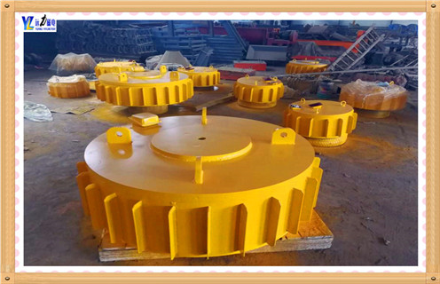 盤式電磁除鐵器，南京盤式電磁除鐵器安裝效果_南京盤式電磁除鐵器安裝效果接線原理圖工作原理及內(nèi)部結(jié)構(gòu)