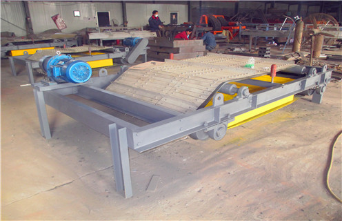 永磁自卸除鐵器，新疆永磁自卸式除鐵器價格_技術(shù)參數(shù)_新疆永磁自卸式除鐵器價格磁塊安裝方式_如何換帶