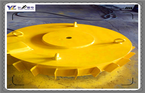 電磁除鐵器廠家，漳州電磁除鐵器廠家_漳州電磁除鐵器廠家品牌_遠(yuǎn)力磁電除鐵器廠家好