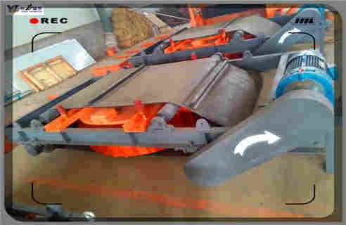 風(fēng)冷電磁自卸式除鐵器，河南風(fēng)冷自卸式電磁除鐵器_技術(shù)參數(shù)_河南風(fēng)冷自卸式電磁除鐵器工作原理_國(guó)家標(biāo)準(zhǔn)生產(chǎn)廠家