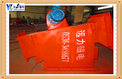 管道除鐵器，新疆管道除鐵器圖片_遠(yuǎn)力新疆管道除鐵器圖片哪家好安裝說(shuō)明書12000高斯 可定制工作原理_安裝示意圖 