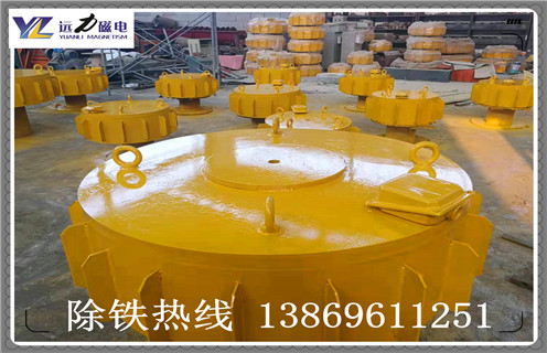 皮帶輸送電磁除鐵器，青海皮帶輸送電磁除鐵器 _規(guī)格型號_青海皮帶輸送電磁除鐵器工作原理及內(nèi)部結構