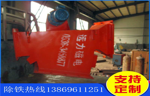 永磁管道除鐵器，江蘇永磁管道除鐵器_遠(yuǎn)力江蘇永磁管道除鐵器原理廠家哪家好安裝說明書12000高斯 可定制工作原理_安裝示意圖