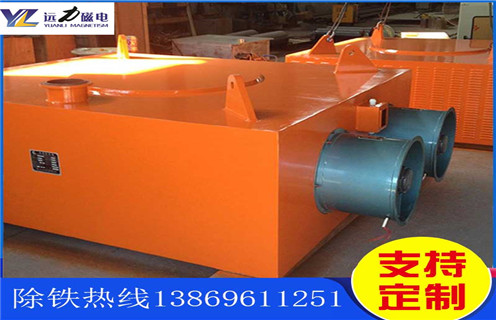 自卸式電磁除鐵器，石家莊自卸式電磁除鐵器_規(guī)格型號(hào)_石家莊自卸式電磁除鐵器的工作原理生產(chǎn)廠家型號(hào)及內(nèi)部結(jié)構(gòu)