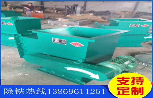 管道自卸式除鐵器，吉林管道自卸式除鐵器_遠(yuǎn)力吉林管道自卸式除鐵器價格原理廠家哪家好安裝說明書12000高斯 可定制工作原理_安裝示意圖