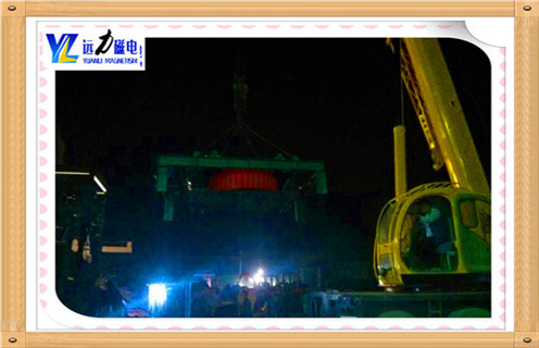 電磁自卸式除鐵器，新疆電磁自卸式除鐵器_規(guī)格型號_新疆電磁自卸式除鐵器公司的工作原理生產(chǎn)廠家型號及內(nèi)部結(jié)構(gòu)  