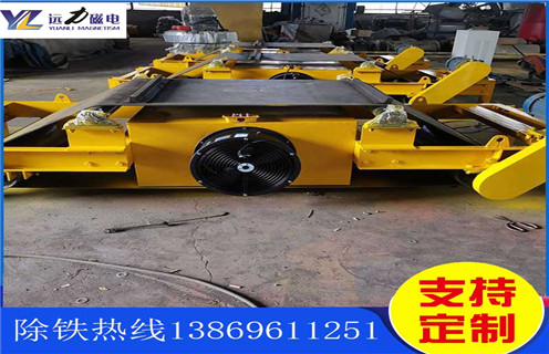 風(fēng)冷電磁除鐵器，湖北風(fēng)冷電磁除鐵器參數(shù)_選型_湖北風(fēng)冷電磁除鐵器參數(shù)工作原理公司多少錢參數(shù)_生產(chǎn)價格