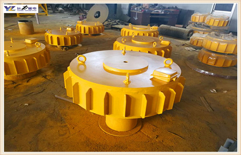 盤式電磁除鐵器，長(zhǎng)春懸掛盤式電磁除鐵器_規(guī)格型號(hào)_長(zhǎng)春懸掛盤式電磁除鐵器廠家的工作原理生產(chǎn)廠家型號(hào)及內(nèi)部結(jié)構(gòu)