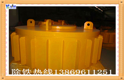 輸送電磁除鐵器，福建皮帶輸送電磁除鐵器_規(guī)格型號_福建皮帶輸送電磁除鐵器品牌型號的工作原理