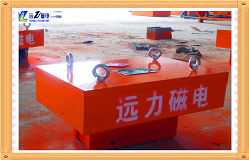懸掛式自卸除鐵器，新疆懸掛式自卸永磁除鐵器_內(nèi)部磁塊安裝方法_新疆懸掛式自卸永磁除鐵器型號視頻定制供應型號價格