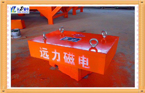 懸掛式永磁除鐵器，黑龍江懸掛永磁除鐵器_內(nèi)部磁塊安裝方法_黑龍江懸掛永磁除鐵器生產(chǎn)型號視頻定制供應(yīng)型號價格  