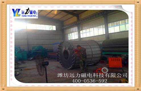 自卸式電磁除鐵器，遼寧自卸式電磁皮帶除鐵器_規(guī)格型號_遼寧自卸式電磁皮帶除鐵器品牌型號的工作原理