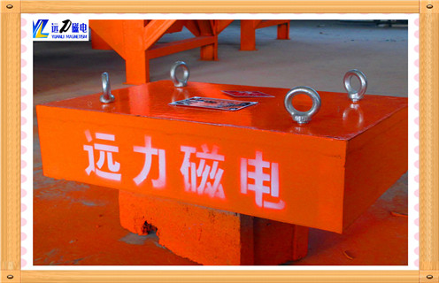 強(qiáng)磁除鐵器，內(nèi)蒙古強(qiáng)磁除鐵器RCD1-10_內(nèi)部磁塊安裝方法_內(nèi)蒙古強(qiáng)磁除鐵器RCD1-10生產(chǎn)型號視頻定制供應(yīng)型號價(jià)格 