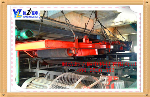 油冷自卸式電磁除鐵器，寧夏rcdf油冷自卸式電磁除鐵器_規(guī)格型號(hào)_寧夏rcdf油冷自卸式電磁除鐵器適用范圍的工作原理  