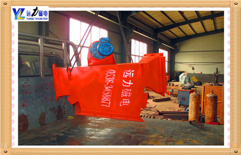 管道除鐵器，云南管道除鐵器用途_遠(yuǎn)力云南管道除鐵器用途現(xiàn)貨參數(shù)表可定制工作原理_安裝示意圖