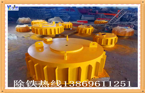 懸掛式電磁除鐵器，吉林懸掛式電磁除鐵器_規(guī)格型號_吉林懸掛式電磁除鐵器品牌適用范圍的工作原理