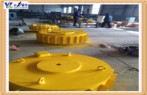 電磁除鐵器，西藏電磁除鐵器型號_規(guī)格型號_西藏電磁除鐵器型號品牌適用范圍的工作原理