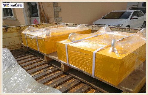 永磁除鐵器，西藏永磁除鐵器型號_內(nèi)部磁塊安裝方法_西藏永磁除鐵器型號皮帶式視頻定制供應(yīng)型號價格