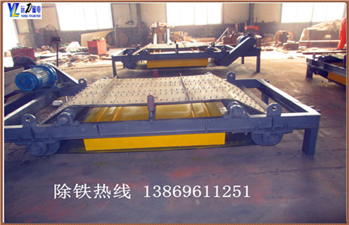 永磁自卸式除鐵器，四川永磁自卸式除鐵器_國家標(biāo)準(zhǔn)_四川永磁自卸式除鐵器廠家訂做配電箱型號