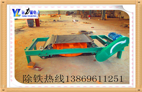 電磁自卸式除鐵器，吉林電磁自卸式除鐵器技術(shù)參數(shù)_吉林電磁自卸式除鐵器技術(shù)參數(shù)如何鑒別好壞_安裝及控制原理圖
