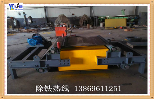 強(qiáng)磁滾筒式除鐵器，江蘇強(qiáng)磁滾式除鐵器_內(nèi)部構(gòu)造_江蘇強(qiáng)磁滾式除鐵器安裝規(guī)格訂制哪家好_使用方法