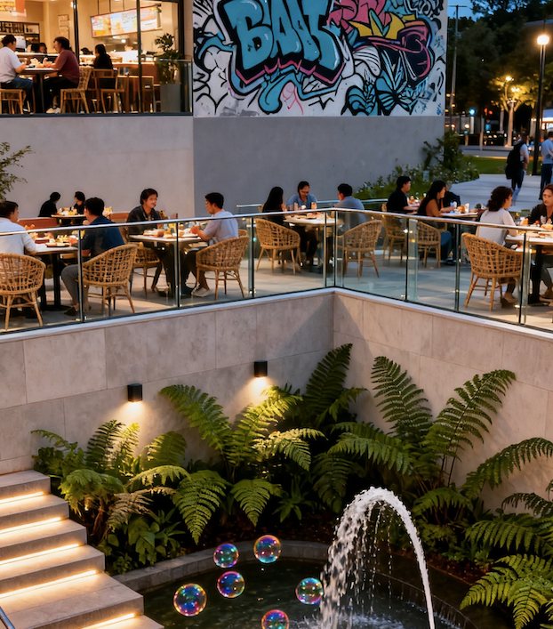 社區(qū)商業(yè)定位與業(yè)態(tài)規(guī)劃