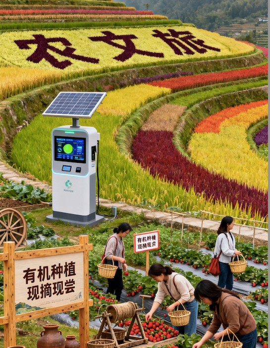 農(nóng)文旅規(guī)劃設(shè)計