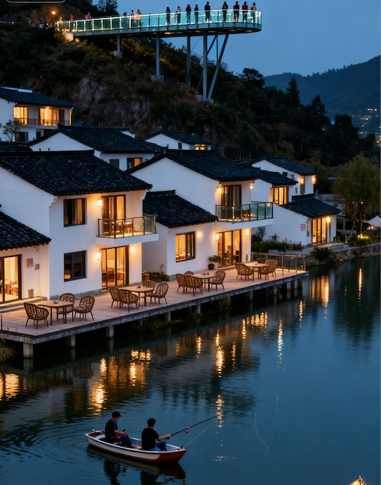 農(nóng)文旅規(guī)劃設(shè)計